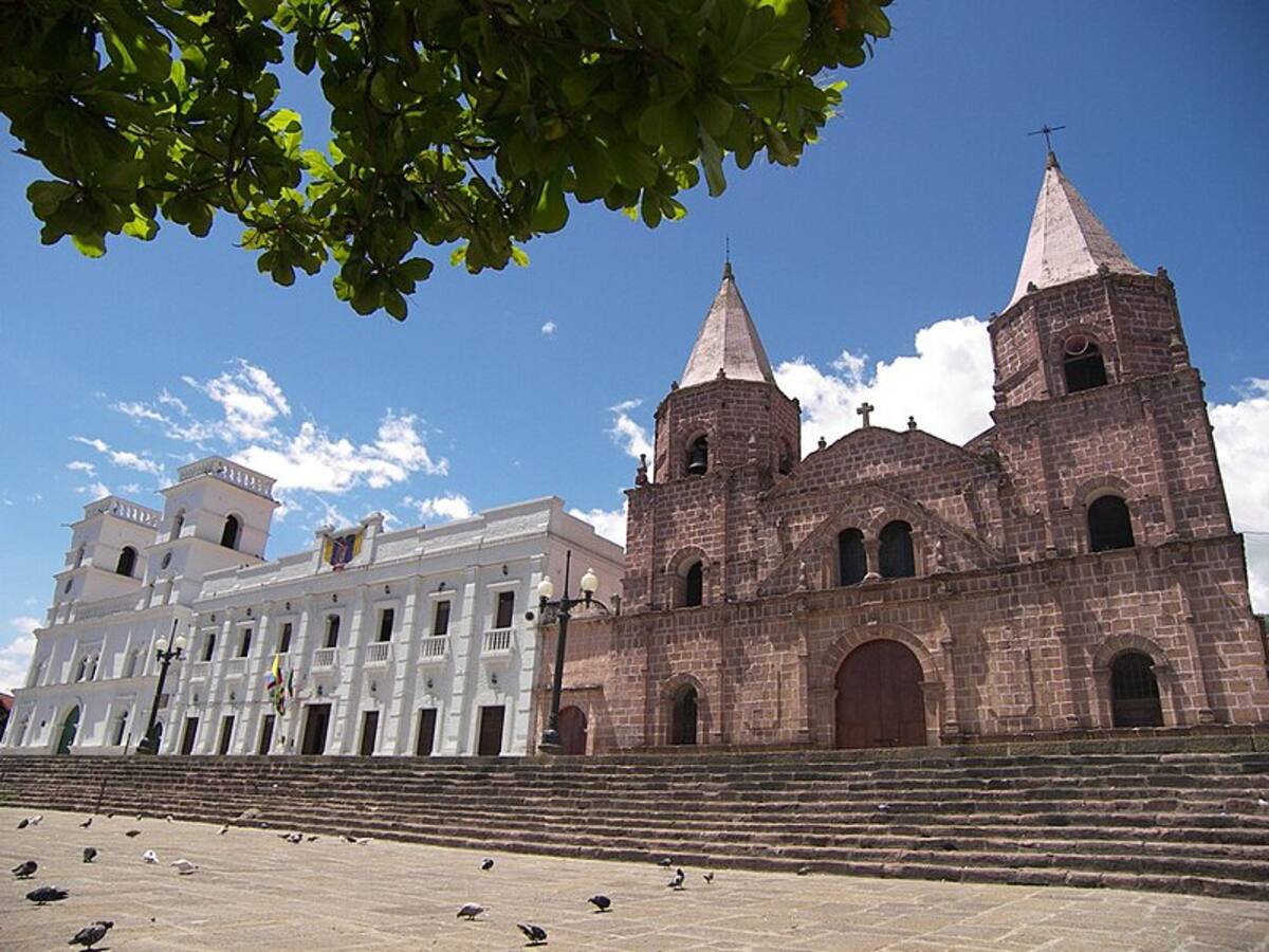 Parroquia de San Rafael Arcángel