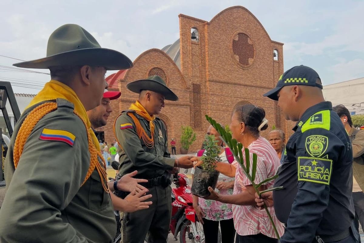 Menos homicidios y más muertes en las vías marcaron el balance de Semana Santa en Barrancabermeja.
Suministrada/Vanguardia