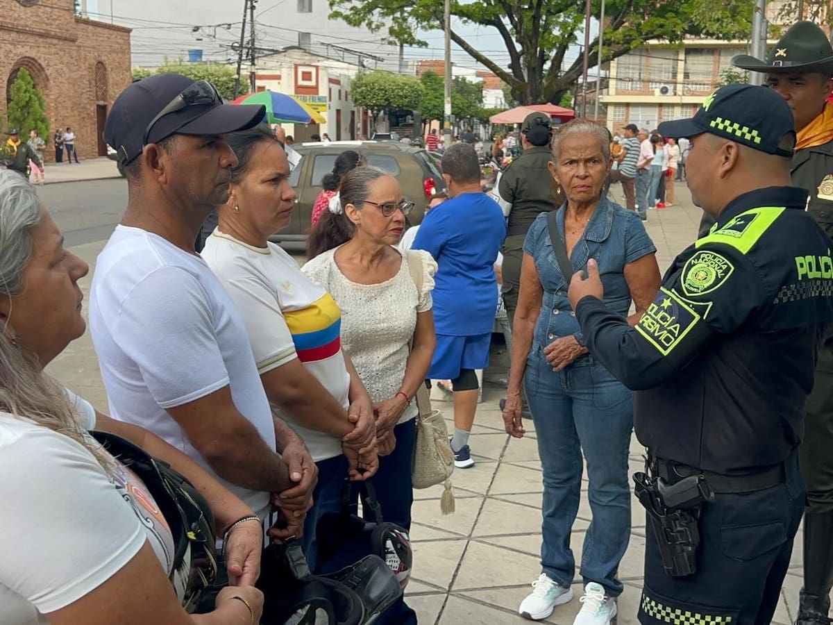 Menos homicidios y más muertes en las vías marcaron el balance de Semana Santa en Barrancabermeja.
Suministrada/Vanguardia