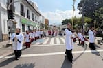 Estos son los cierres viales en Floridablanca por Semana Santa