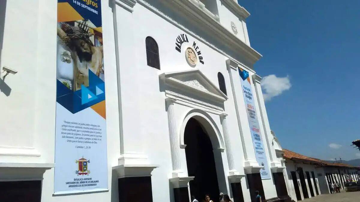 Basílica Menor.