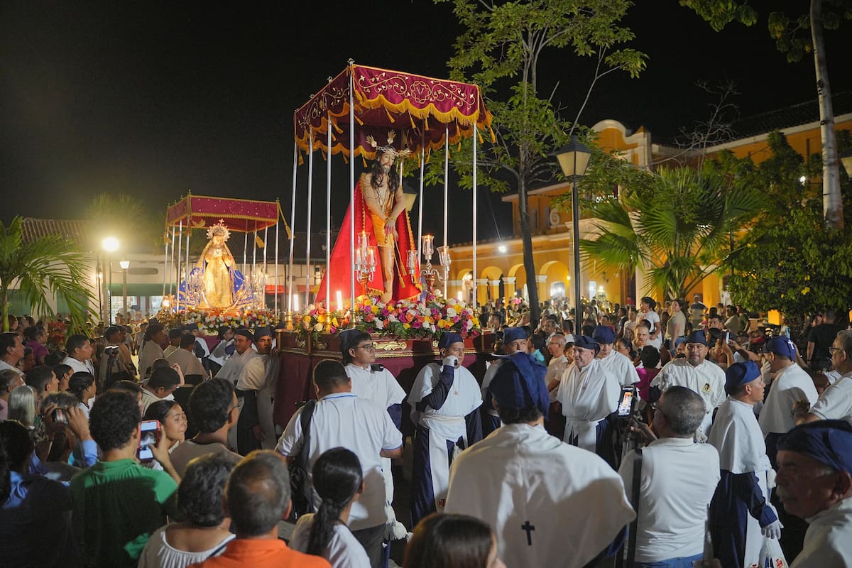 Mompox se prepara para vivir su Semana Santa 2026. // Foto: cortesía - Gobernación de Bolívar