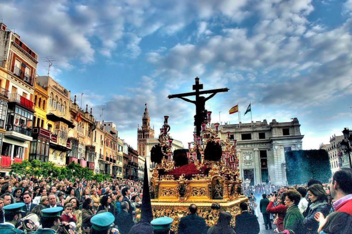 En varios países del mundo se celebra la Semana Santa. Hoy queremos contarte de algunos donde se celebra con mayor fervor, para que estés enterado y puedas conocer y compartir tradiciones. (Foto: tomada de Internet / VANGUARDIA).