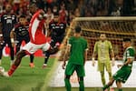 ¡Semifinales al rojo vivo! Nacional golpeó a Tolima y Rodallega salvó a Santa Fe