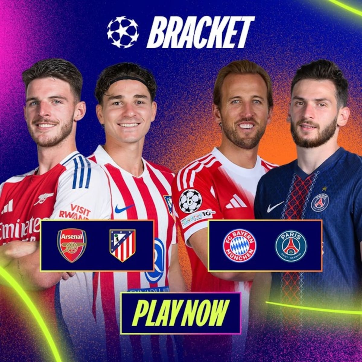 Semifinales UEFA Champions League 2026