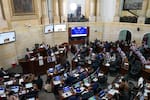 Senado aprueba en segundo debate la Reforma Judicial