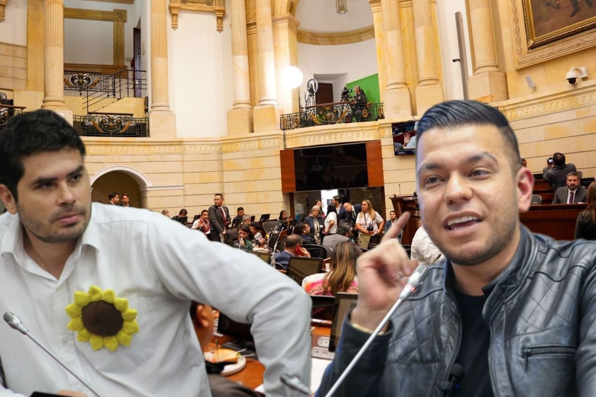 Fabián Díaz pide expulsar a Jota Pe Hernández de la Alianza Verde. Foto: Archivo particular/VANGUARDIA