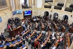 El ‘lío’ en el Partido Liberal por quién asumirá la curul que abandona Mauricio Gómez Amín en el Senado