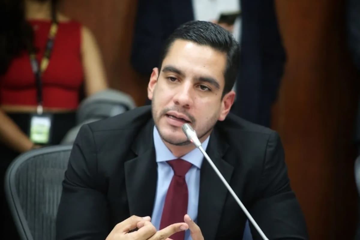 La Corte Suprema abre investigación formal contra el senador Alex Flórez.// Foto: Cortesía.