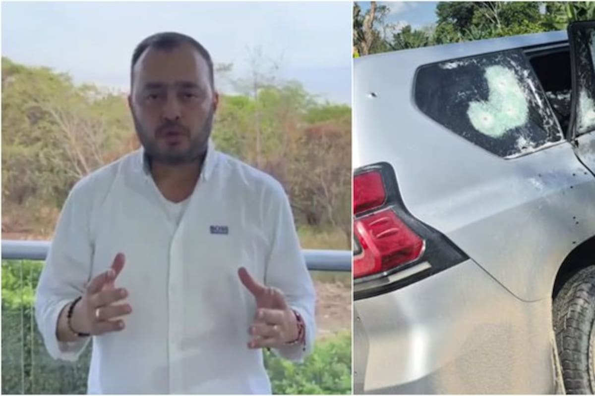Habló el senador cuyo esquema de seguridad fue atacado en Arauca.
