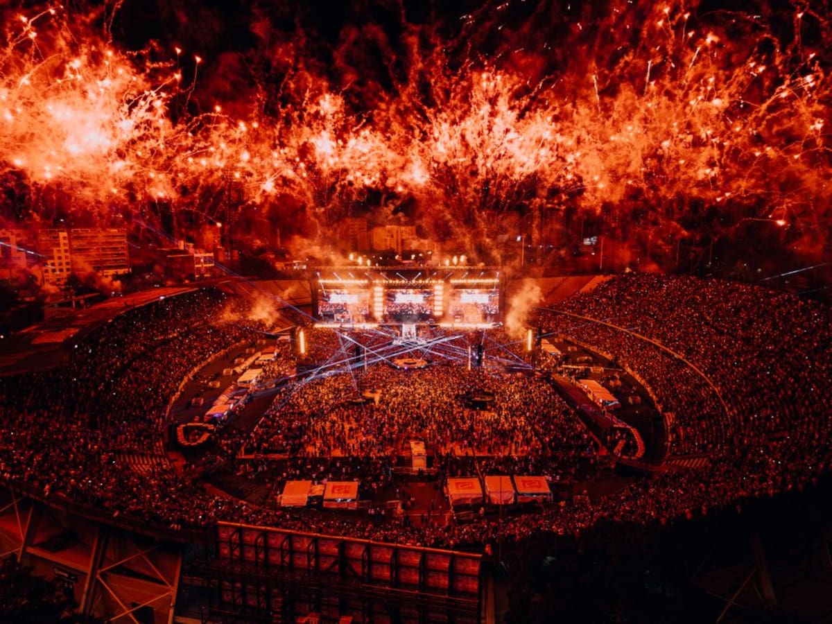El próximo 29 de agosto, Ryan Castro llega al Estadio Américo Montanini con el SENDÉ WORLD TOUR, una gira que ha conquistado miles de fanáticos alrededor del mundo y que ahora aterriza en la Ciudad Bonita. Foto: Suministrada.