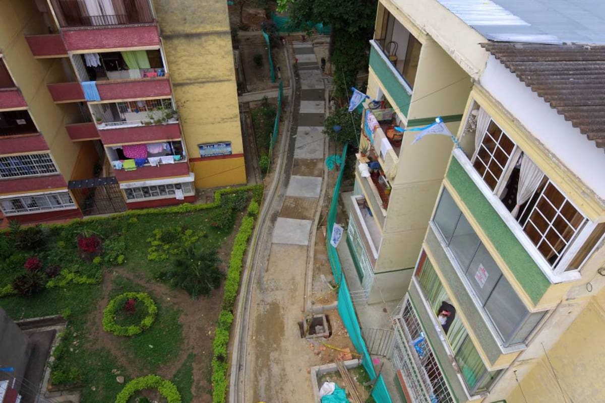 El proyecto busca convertirse en pionero a nivel turístico en Floridablanca y el área metropolitana de Bucaramanga. (Foto: Fotos Suministrada / VANGUARDIA LIBERAL)
