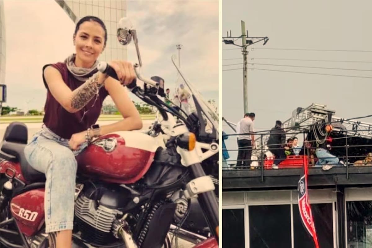 La investigación se encuentra en curso, por lo que las autoridades de Cundinamarca informaron que el Autódromo de Tocancipá estará sellado. Foto: tomada de Internet/Vanguardia
