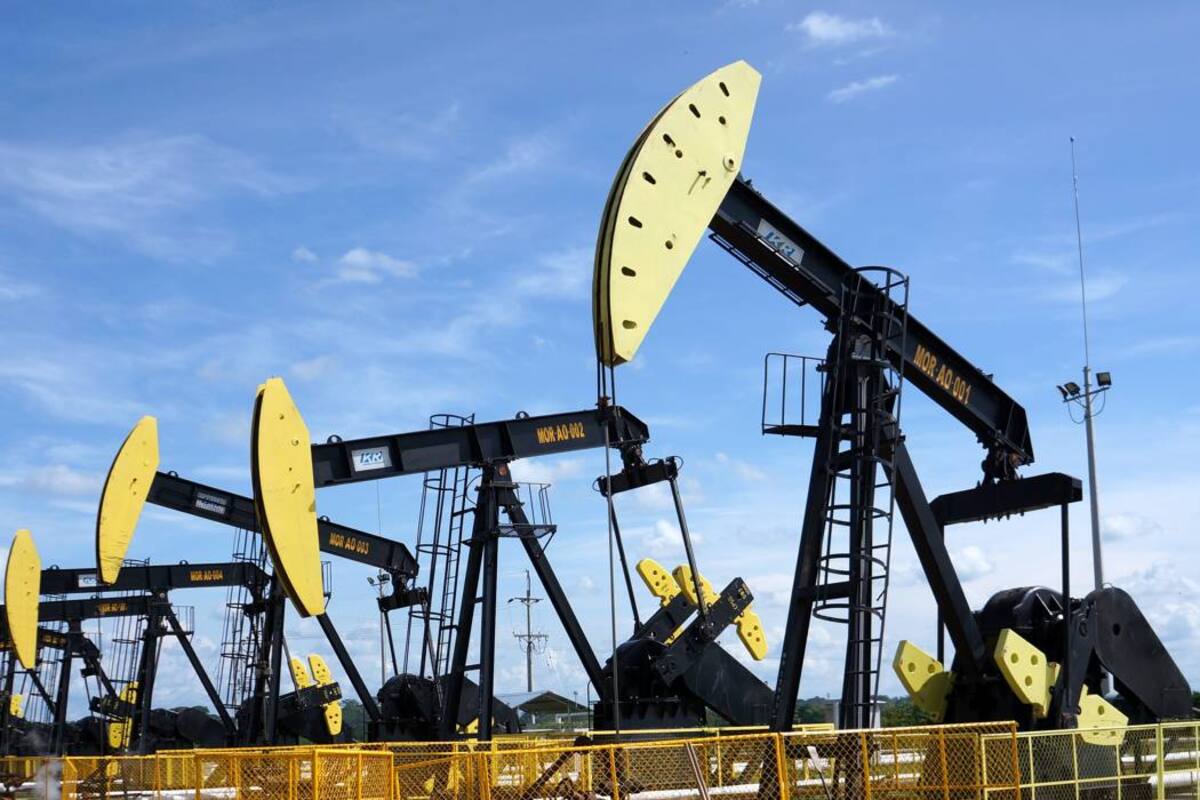 En el marco fiscal de mediano plazo, la producción se espera que sea de 822.000 bpd en 2022. (Foto: Archivo/VANGUARDIA LIBERAL)