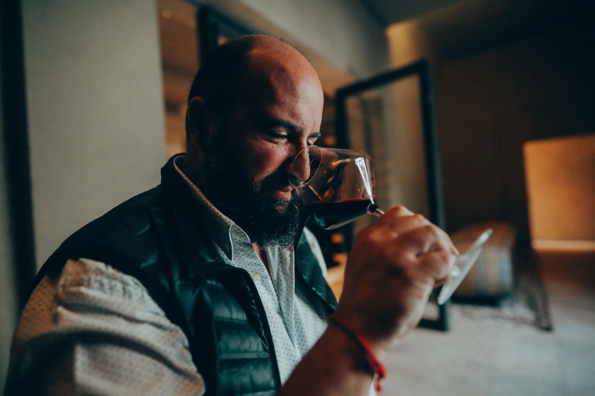 Sergio Casé, enólogo y Chief Winemaker de Bodega Trapiche. Foto suministrada/VANGUARDIA