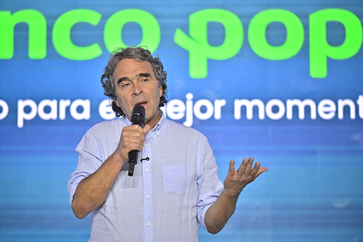 Sergio Fajardo crearía grupo de seguimiento a la reforma pensional | Cortesía Asofondos