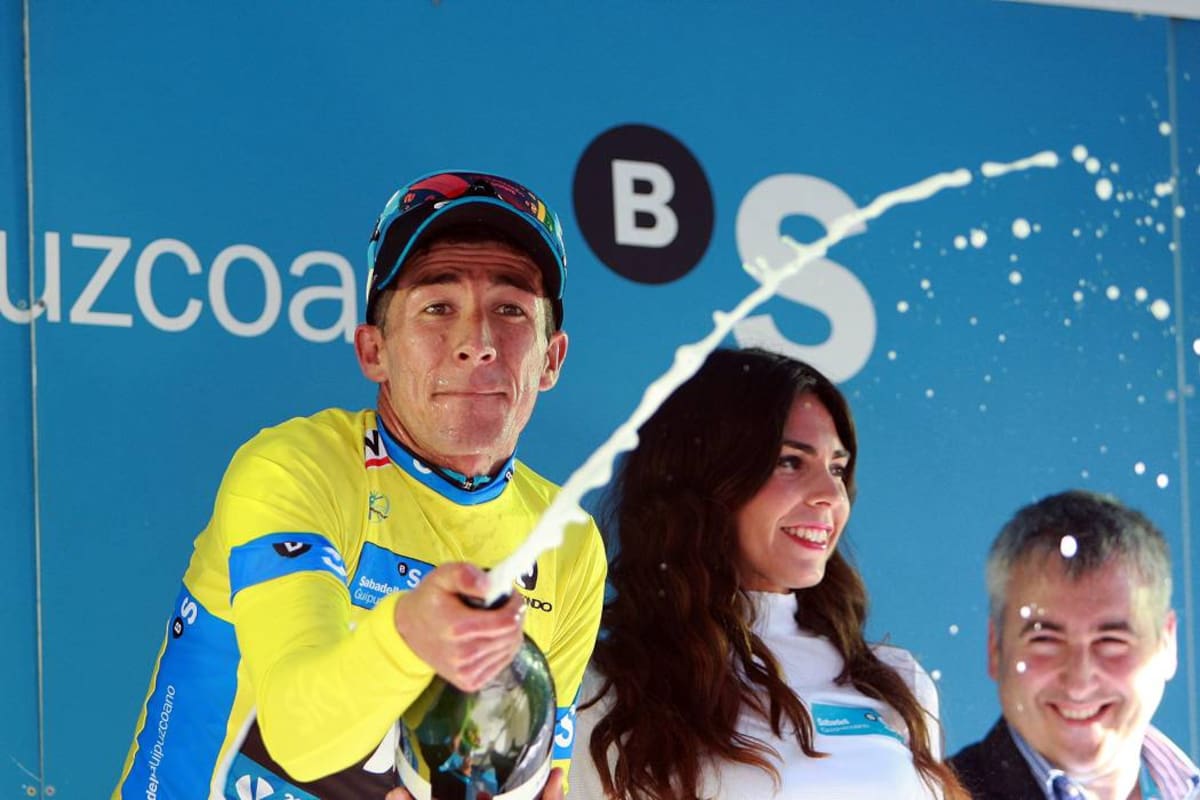 El reconocido exciclista profesional Sergio Henao, referente del ciclismo colombiano y protagonista de grandes competencias internacionales, será uno de los invitados especiales del Picacho Challenge. Foto: Archivo / VANGUARDIA