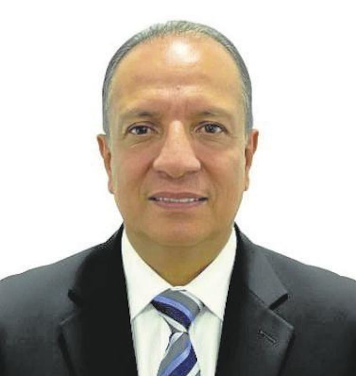 Sergio Oswaldo Cajías Lizcano, director de la asociación de egresados. | Suministrada