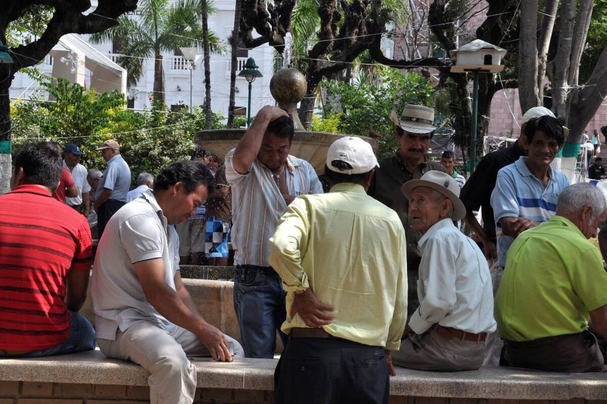 Anif argumenta que no ha tenido dudas en pedir una reforma tributaria que recaude lo necesario, 2% del PIB nacional, para que puedan cubrirse áreas como salud y pensiones. (Foto: Archivo/VANGUARDIA LIBERAL)