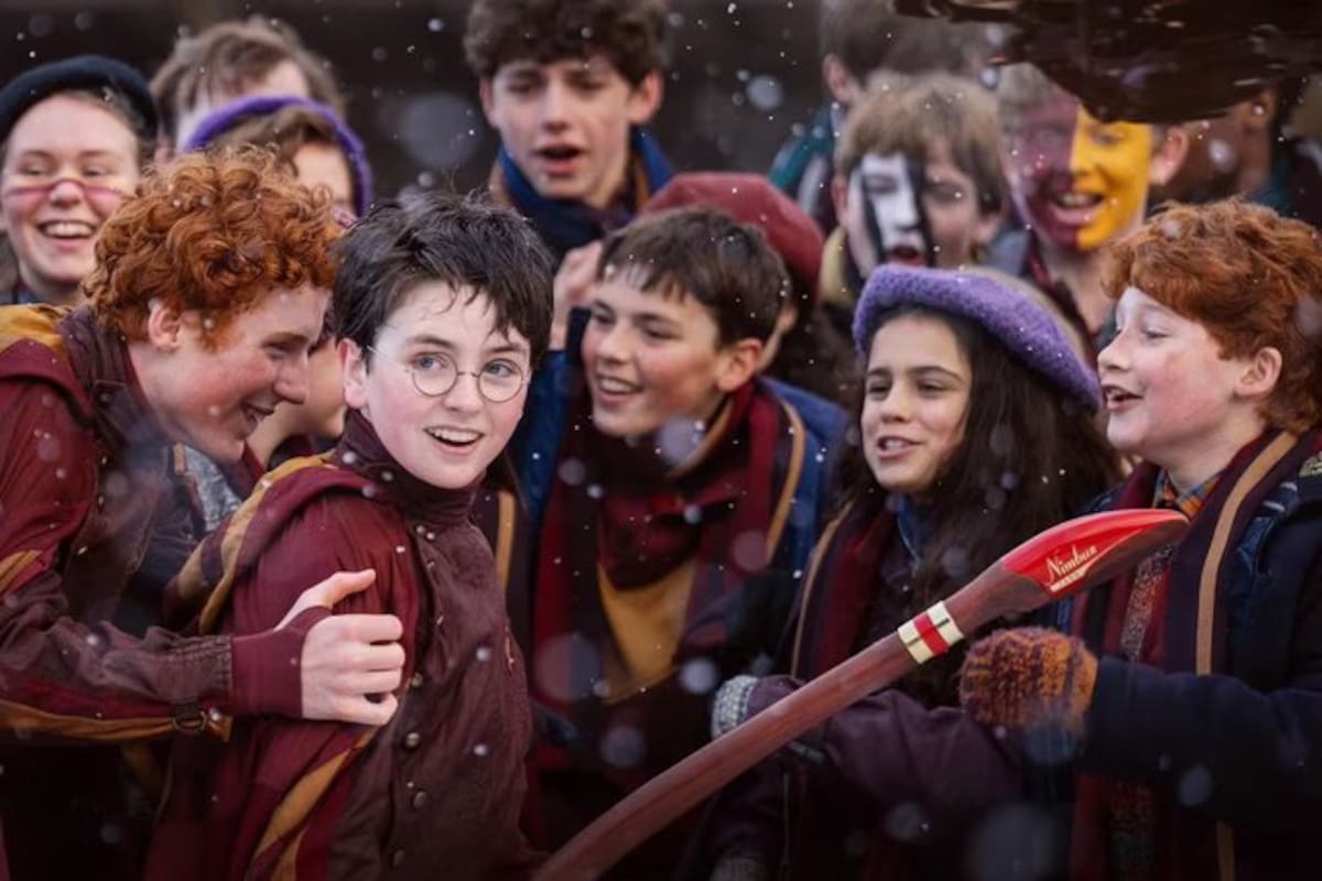 La nueva serie de Harry Potter llegará con un elenco renovado y nuevas interpretaciones de los personajes.