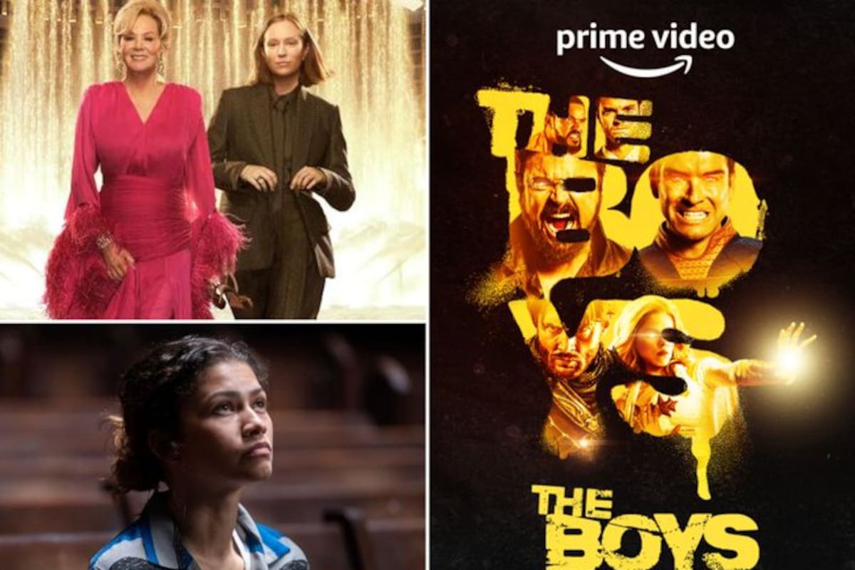 En abril 2026, no solo regresa Zendaya y Jacob Elordi en 'Euphoria', también dicen adiós varias series como 'The Boys'.