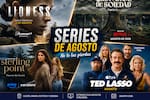 Series que se estrenan en agosto de 2026: DC, Ted Lasso, Lioness y más novedades