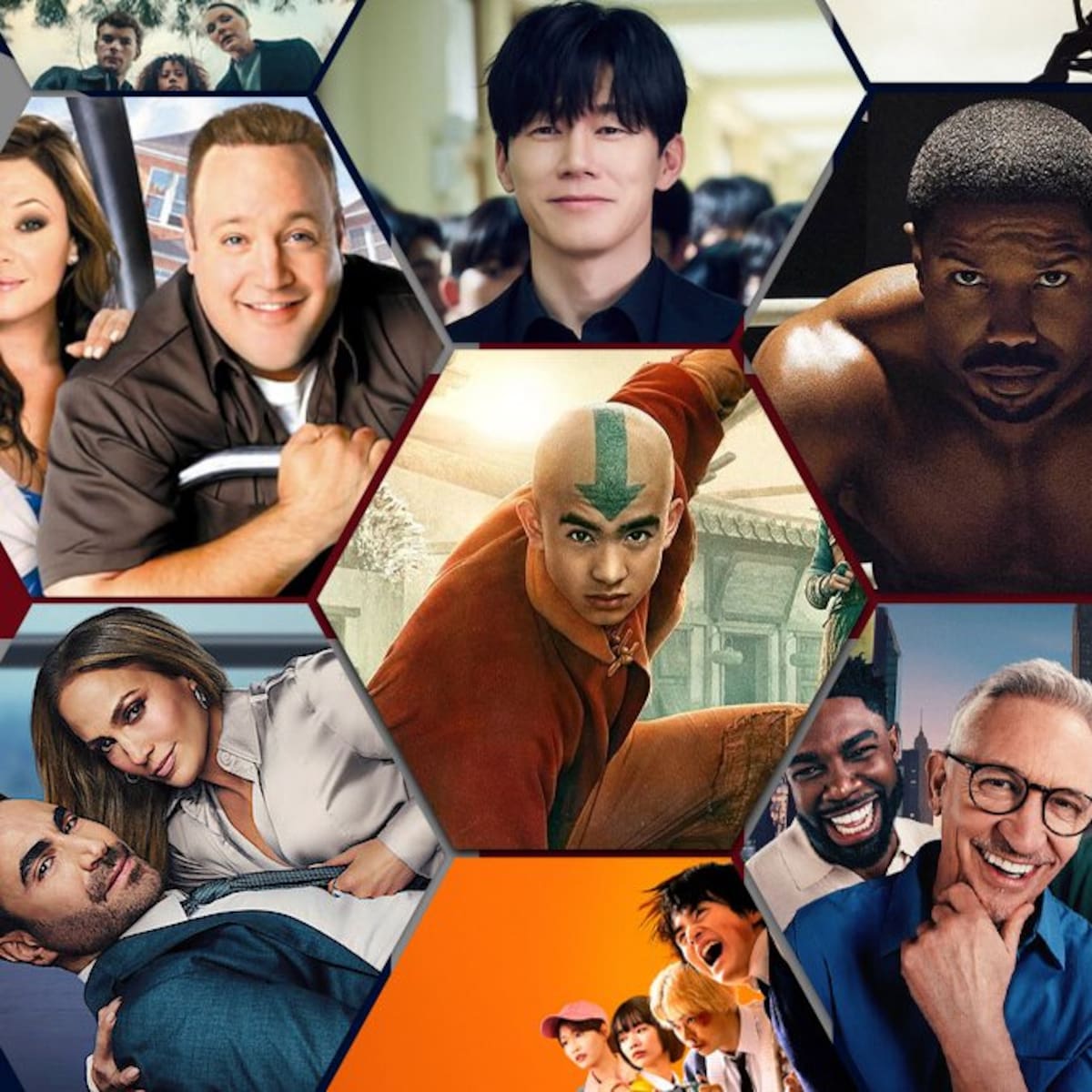 Lo que llega a Netflix en junio de 2026.
