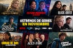 Series de noviembre de 2026: ‘Blade Runner 2099’ y ‘El Señor de los Anillos’