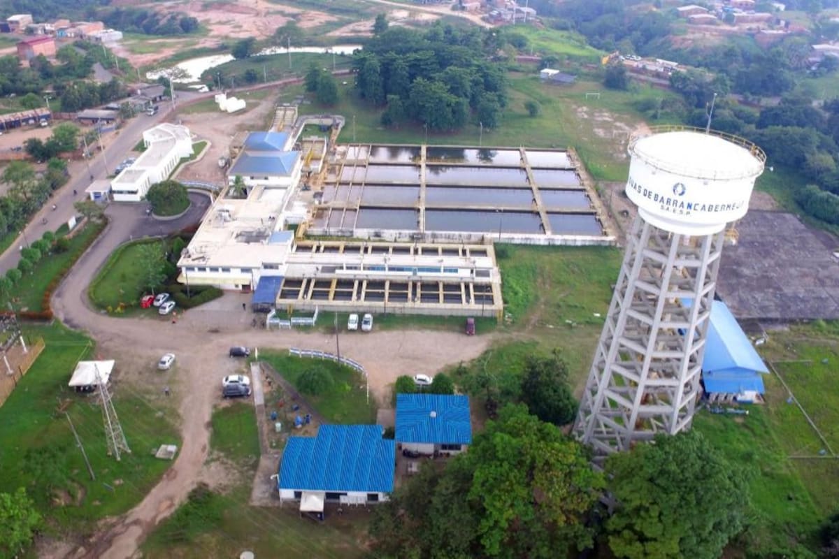 Con el Mínimo Vital se busca garantizar el consumo básico de agua en familias vulnerables de Barrancabermeja.