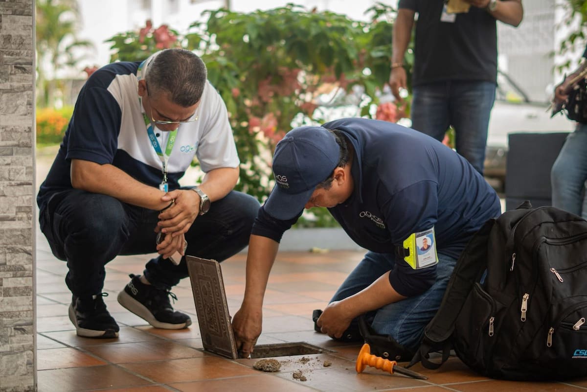 Con el Mínimo Vital se busca garantizar el consumo básico de agua en familias vulnerables de Barrancabermeja.