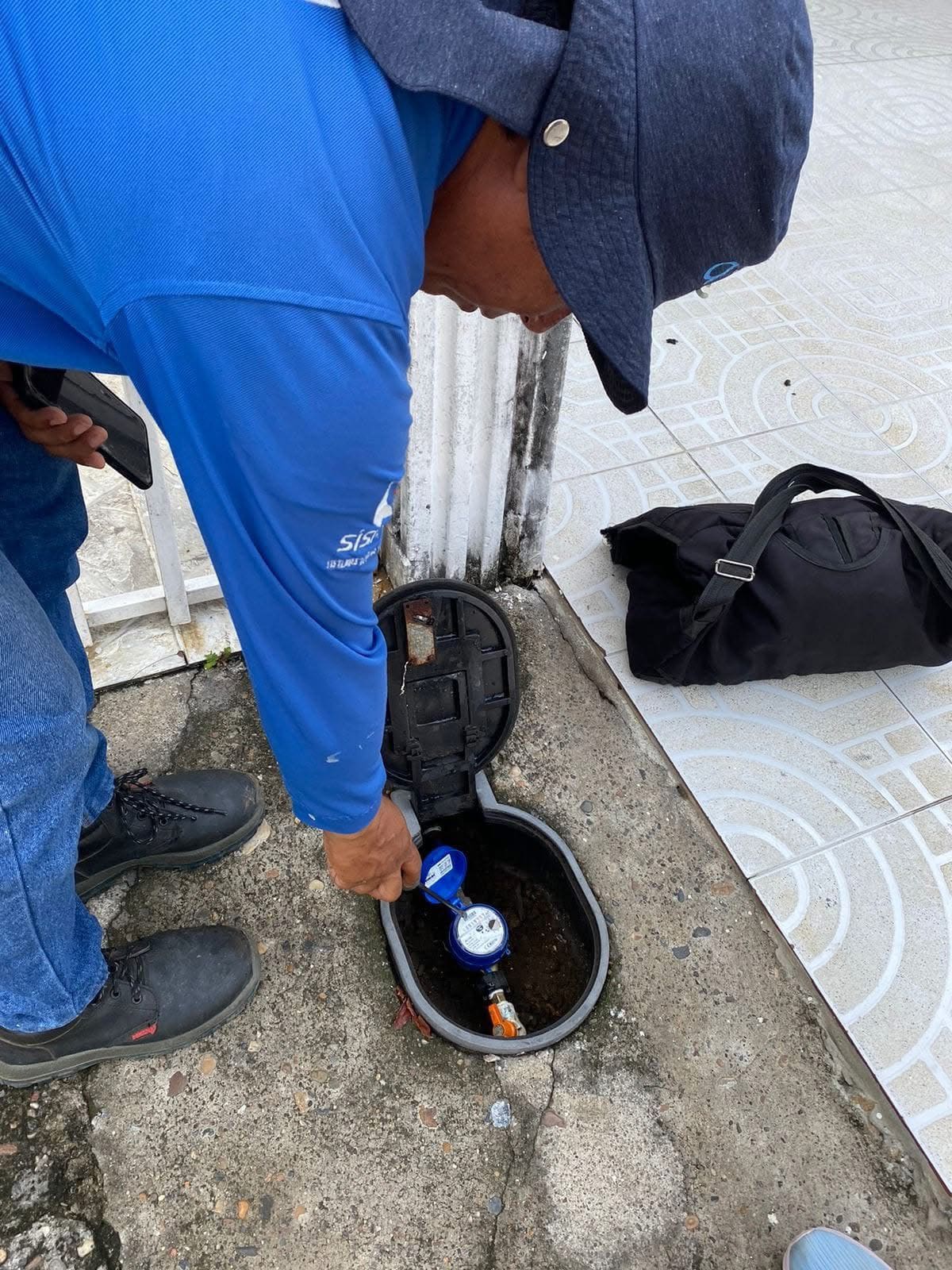 Con el Mínimo Vital se busca garantizar el consumo básico de agua en familias vulnerables de Barrancabermeja.