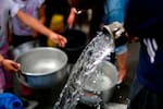 ¿No tiene agua? Estos son los barrios que no tendrán agua en Bucaramanga