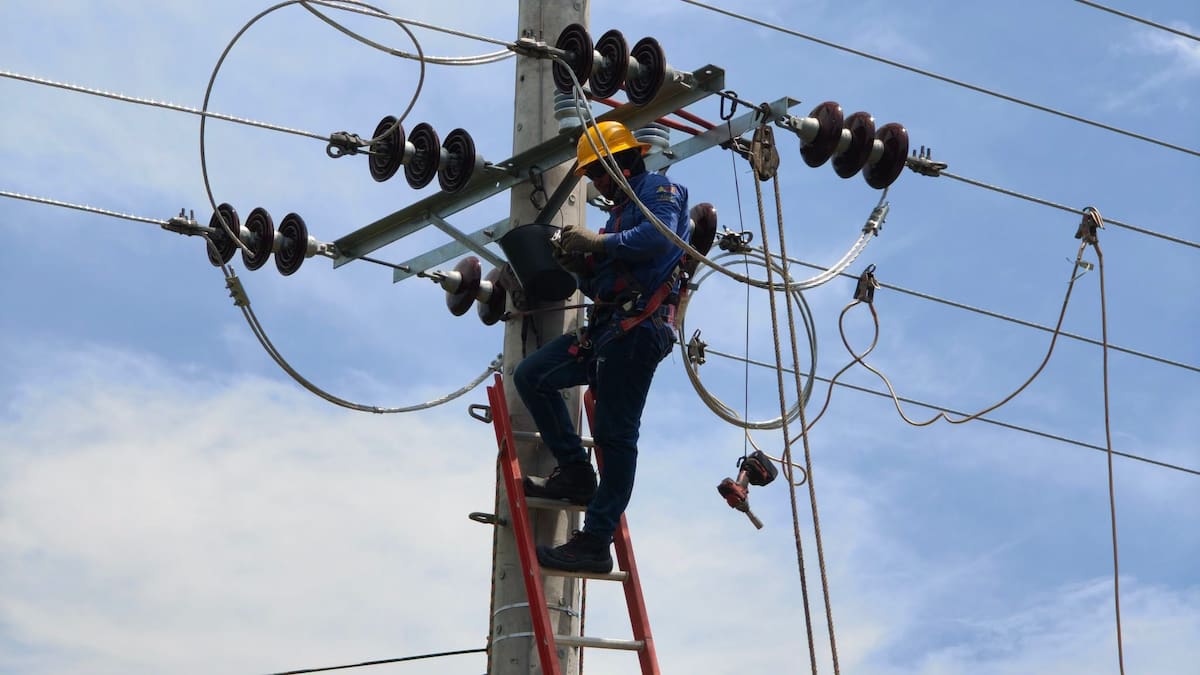 Fenalco Barrancabermeja, pidió a la CREG ampliar el margen de consumo permitido para la ciudad en Programa del Ahorro de Energía del Gobierno Nacional.
Suministrada/Vanguardia