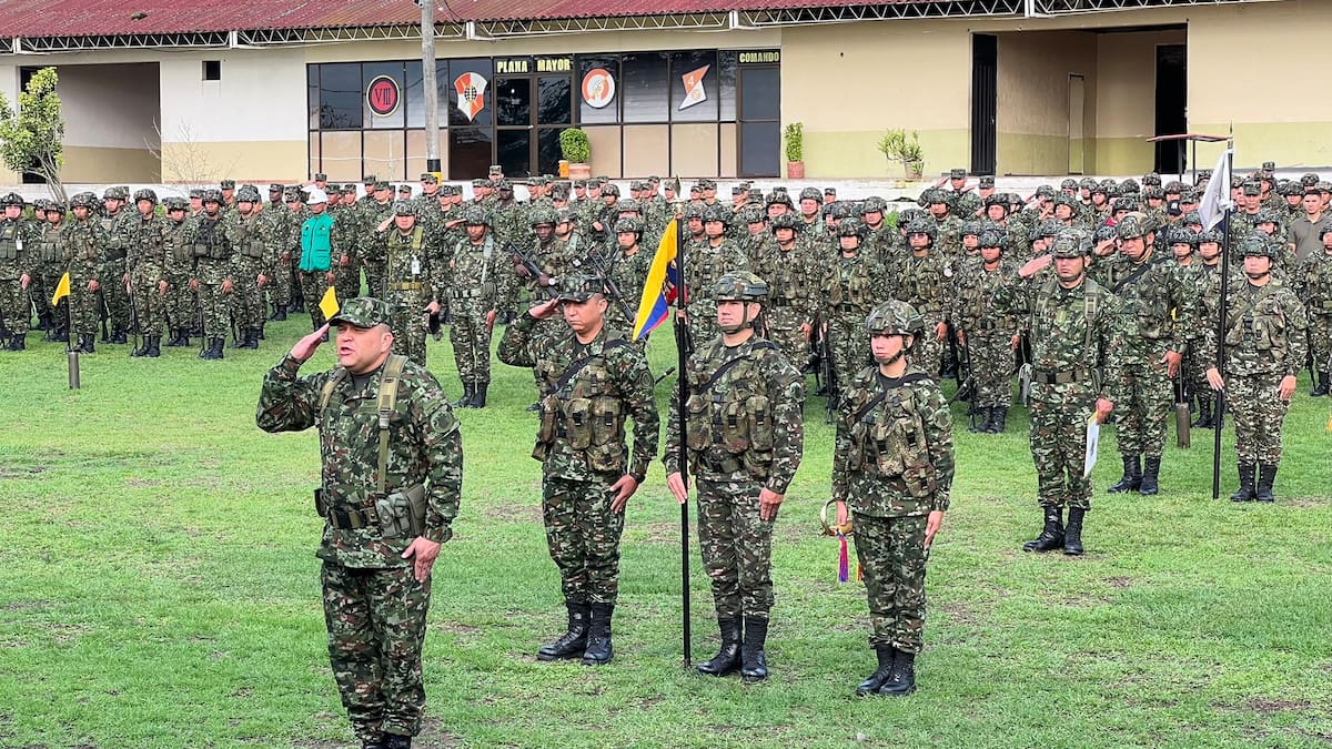 El Ejército Nacional abrió las inscripciones para prestar el servicio militar en las diferentes unidades y armas de las institución.