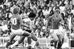 Maradona ante Inglaterra: 40 años del ‘gol del siglo’ que lo consagró