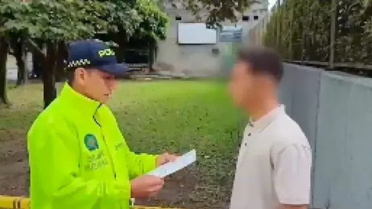 Sexo por droga: El escándalo que llevó a la captura de guardianes de cárcel El Pedregal. | Foto: El Colombiano