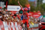 Ranking UCI: Tadej Pogacar domina el ciclismo, Santiago Buitrago el mejor colombiano