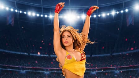 Shakira está lista: liderará la inauguración del Mundial 2026 en el Estadio Azteca