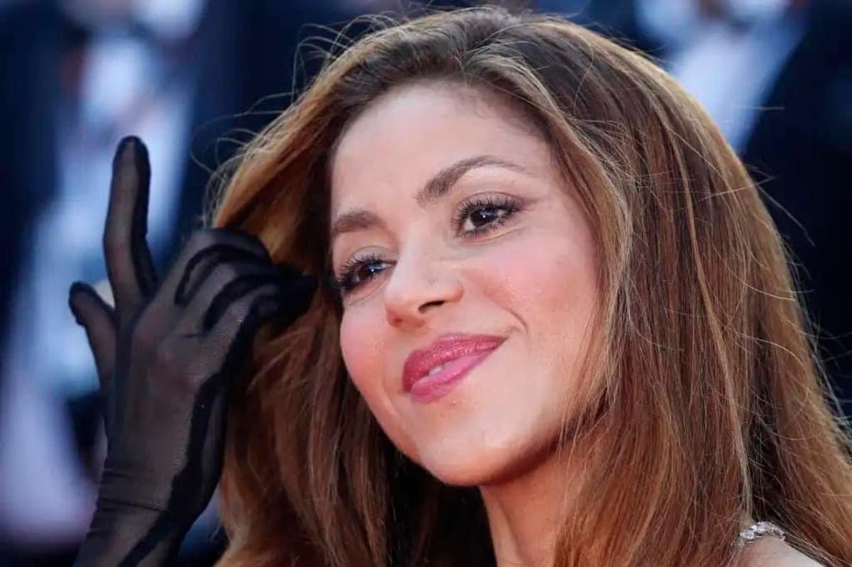 Shakira arremetió contra la Hacienda española por estar “utilizándola de ejemplo”, hasta el punto de “vulnerar” su derecho a la intimidad. EFE / VANGUARDIA