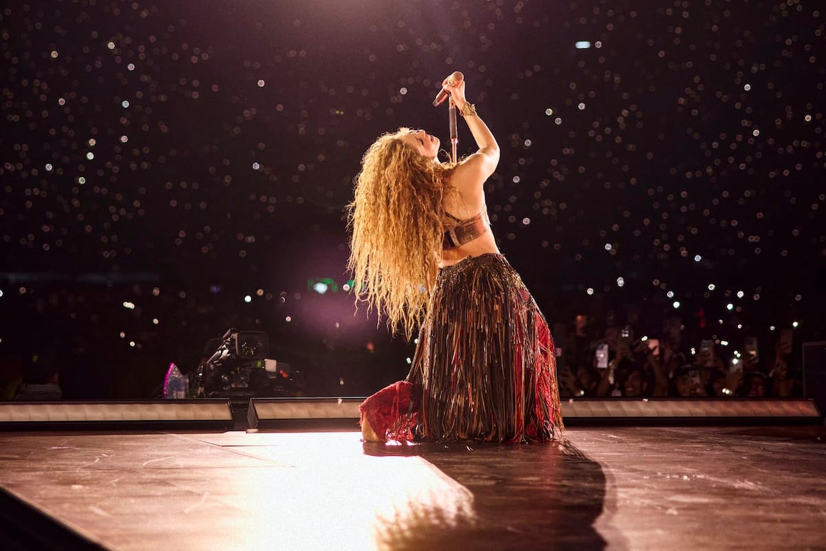 La Superintendencia de Industria y Comercio ordenó una serie de medidas ante la cancelación del concierto de Shakira previsto para el lunes 24 de febrero. | Fotos: Tomadas de X, @shakira