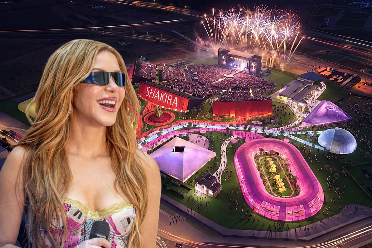 Shakira