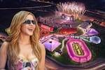 Macondo Park: así es la ciudad que Shakira construyó en Madrid para sus conciertos