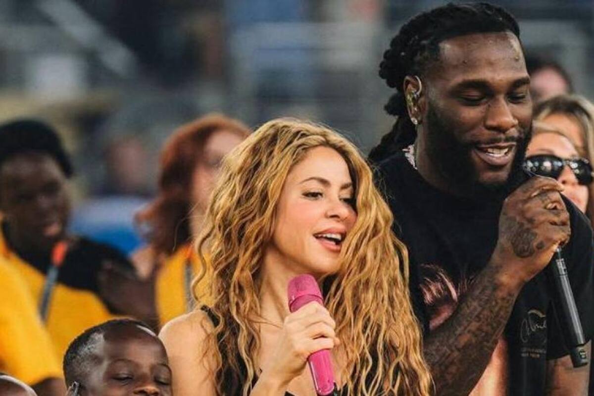 Video: Shakira muestra un adelanto de 'Dai Dai' en español antes de la final del Mundial 2026.