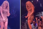 Shakira enfrenta comportamiento inapropiado en su concierto: El video del incidente
