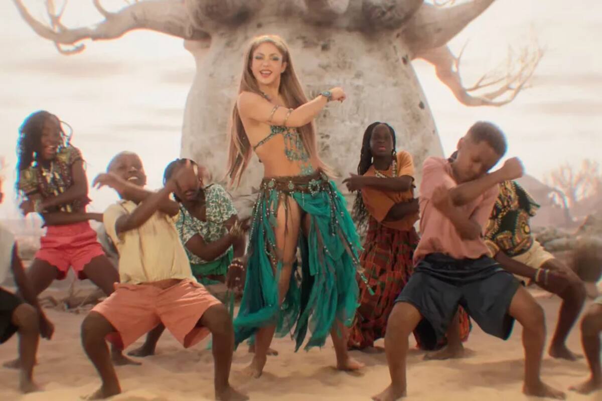 Dai Dai: los niños ugandeses que protagonizan el videoclip