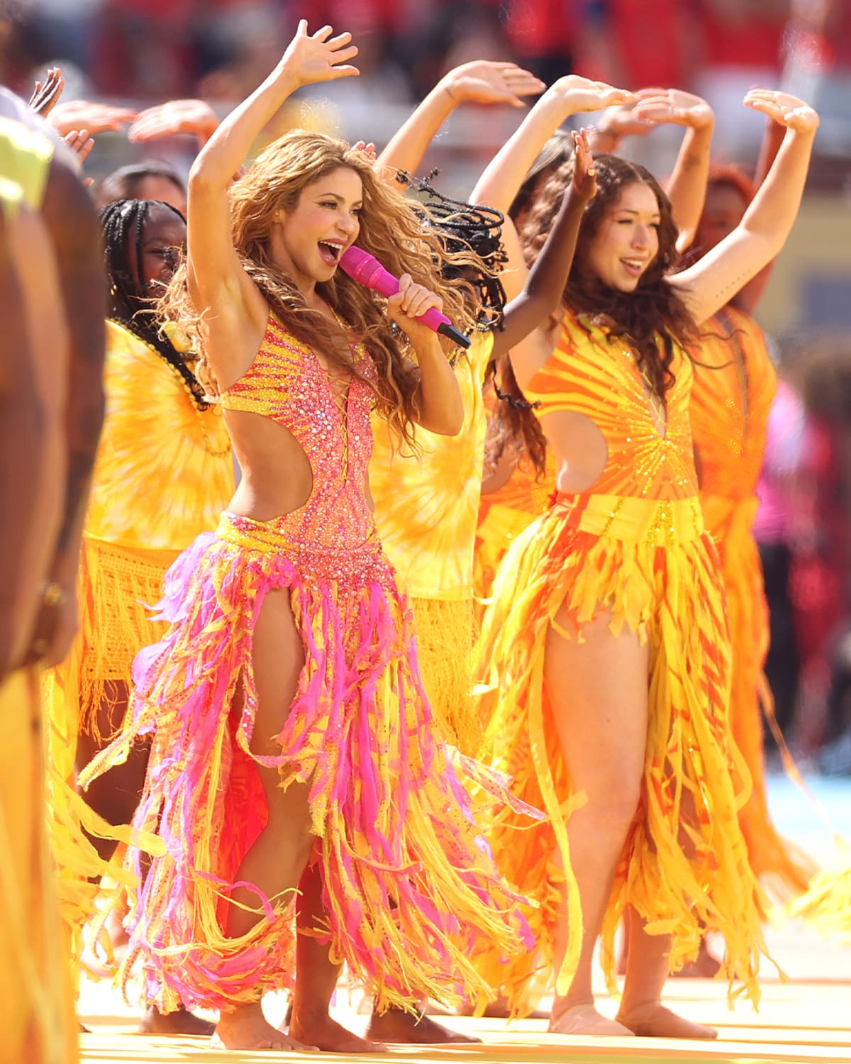 "Dai Dai" sigue imparable: el nuevo logro de Shakira tras la final del Mundial. Foto: Chris Cornejo