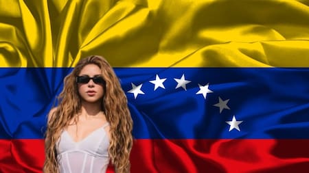 Shakira anuncia que fundación de la FIFA donará 500.000 dólares para ayudar a Venezuela