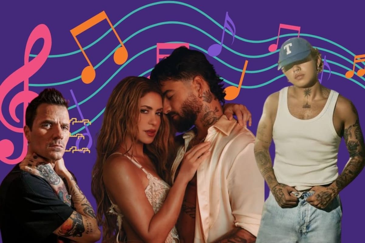 Shakira cerrará su residencia en Madrid con Maluma, Beéle y Dani Martín. | Foto: Vanguardia