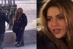 Video: Shakira sorprendió a sus seguidores tras aparecer en el Metro de Nueva York, ¿qué planea?