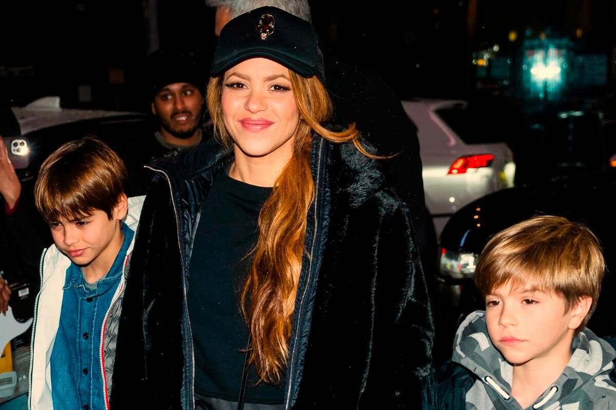 Shakira destacó la importancia de proteger su bienestar físico y emocional, para que puedan disfrutar de una infancia sana y feliz. Foto tomada de Internet/VANGUARDIA